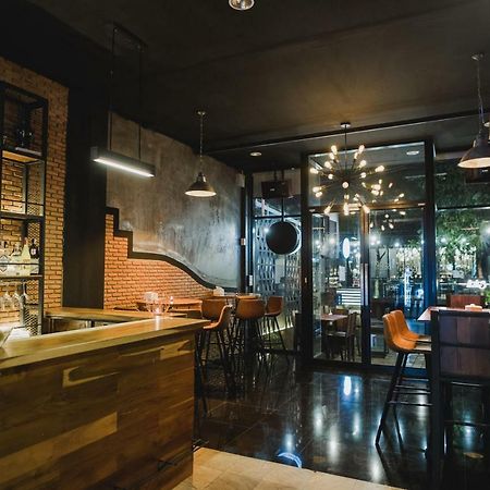 No.9 Hostel & Cafe Chiang Mai Eksteriør bilde