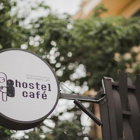 No.9 Hostel & Cafe Chiang Mai Eksteriør bilde