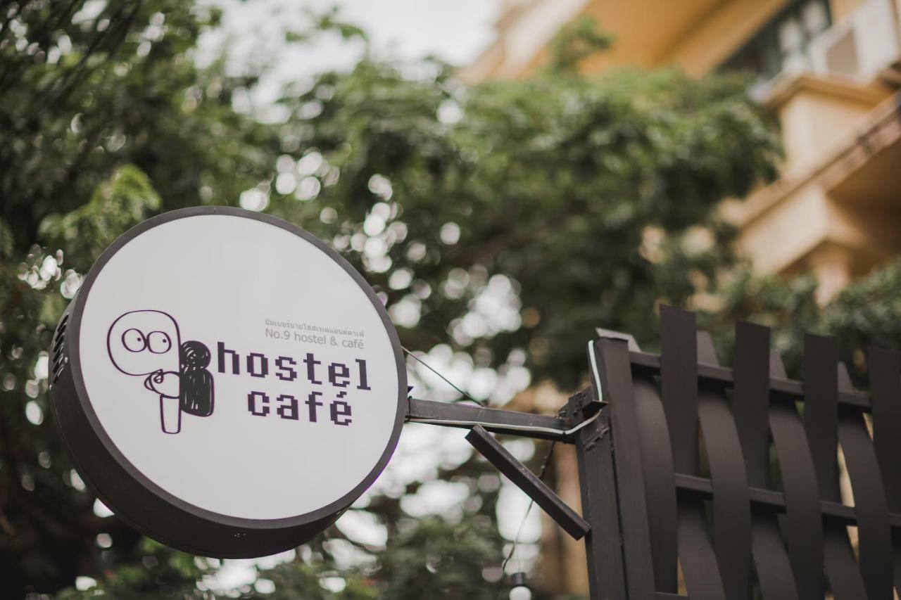 No.9 Hostel & Cafe Chiang Mai Eksteriør bilde