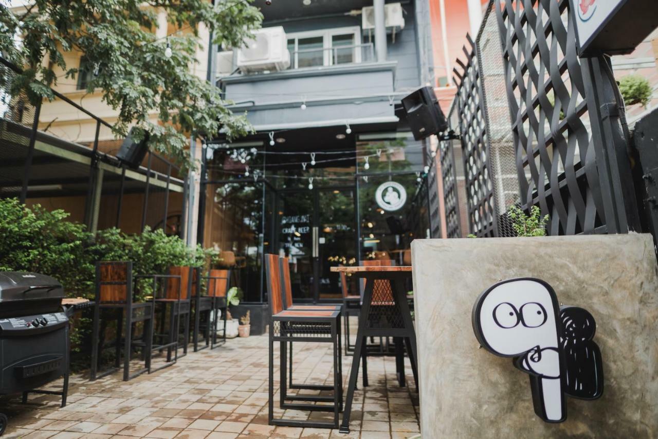 No.9 Hostel & Cafe Chiang Mai Eksteriør bilde